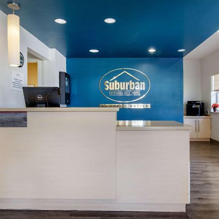 Suburban Studios Birmingham Homewood I-65 Kültér fotó