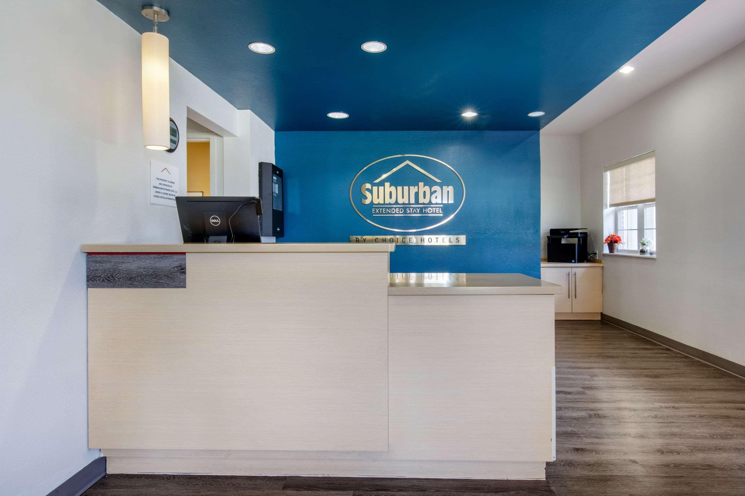 Suburban Studios Birmingham Homewood I-65 Kültér fotó